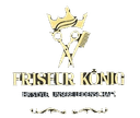 Friseur König Logo